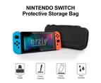 For Nintendo Switch Case Oled Lite Carry Cases Bag Protable Storage Shockproof Cover