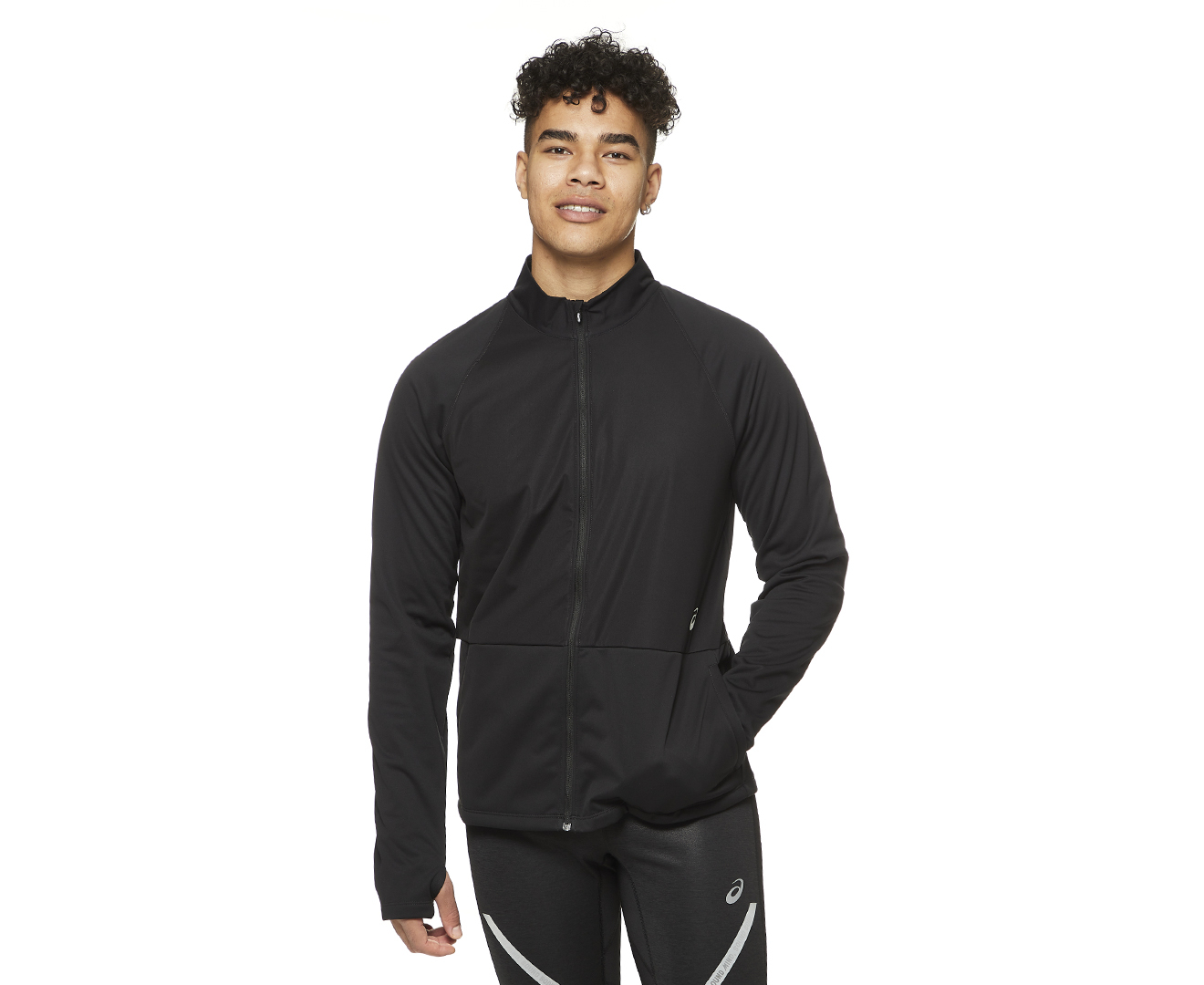 ventilate jacket asics