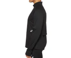 ASICS Men's Thermostorm Full Zip Jacket - Performance Black