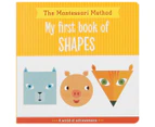 The Montessori Method 5-Board Book Set