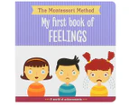 The Montessori Method 5-Board Book Set