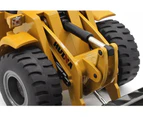 RC Bulldozer Front Loader 1:14 Die-Cast Construction Scale Model