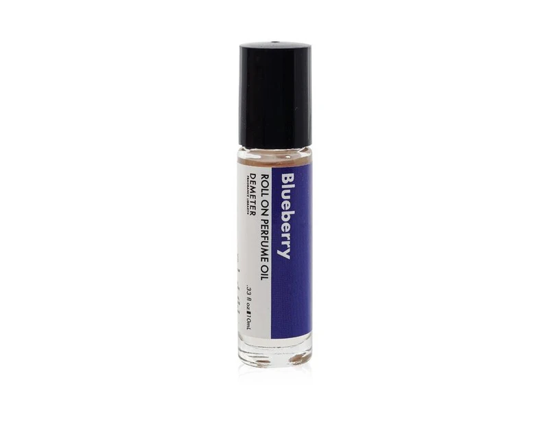 Demeter Blueberry Roll On Perfume Oil 10ml
