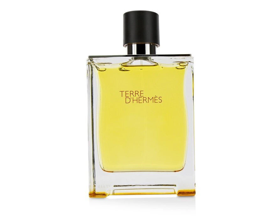 Hermes Terre D'hermes Pure Perfume Spray 200ml/6.7oz