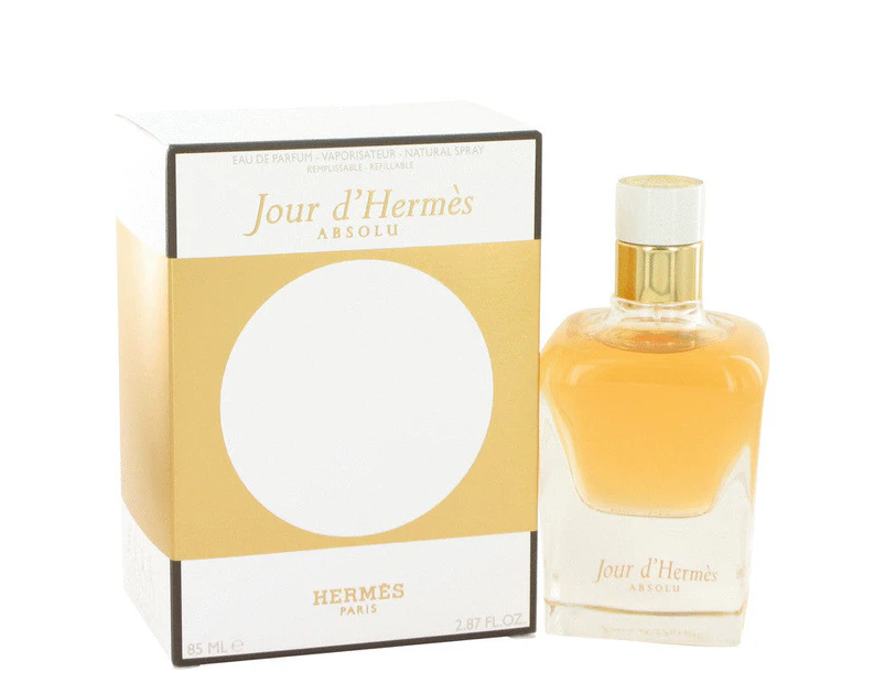 Jour D'hermes Absolu by Hermes Eau De Parfum Spray  85ml