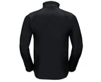 Russell Workwear Mens Softshell Breathable Waterproof Membrane Jacket (Black) - BC1056