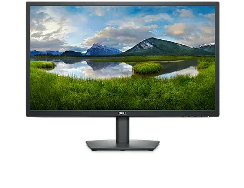 Dell E2722HS 27" Full HD LED Monitor with Height Adjustable Stand & Speakers