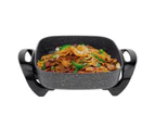 Healthy Choice 7.2L Stone Electric Fry Pan