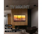 TV Wall Mount Bracket Tilt LCD LED Plasma Flat Slim 32 42 47 50 52 55