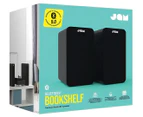 JAM Audio Bookshelf Bluetooth Speakers