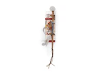 Catnip Cat Toys Dream Catcher Feather Bell Rattle Mouse Crinkle Play