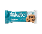 Kiss My Keto - Keto Bar - Chocolate Cookie Dough Flavour