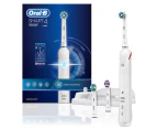 Oral-B Smart Series 4000 White Electric Toothbrush