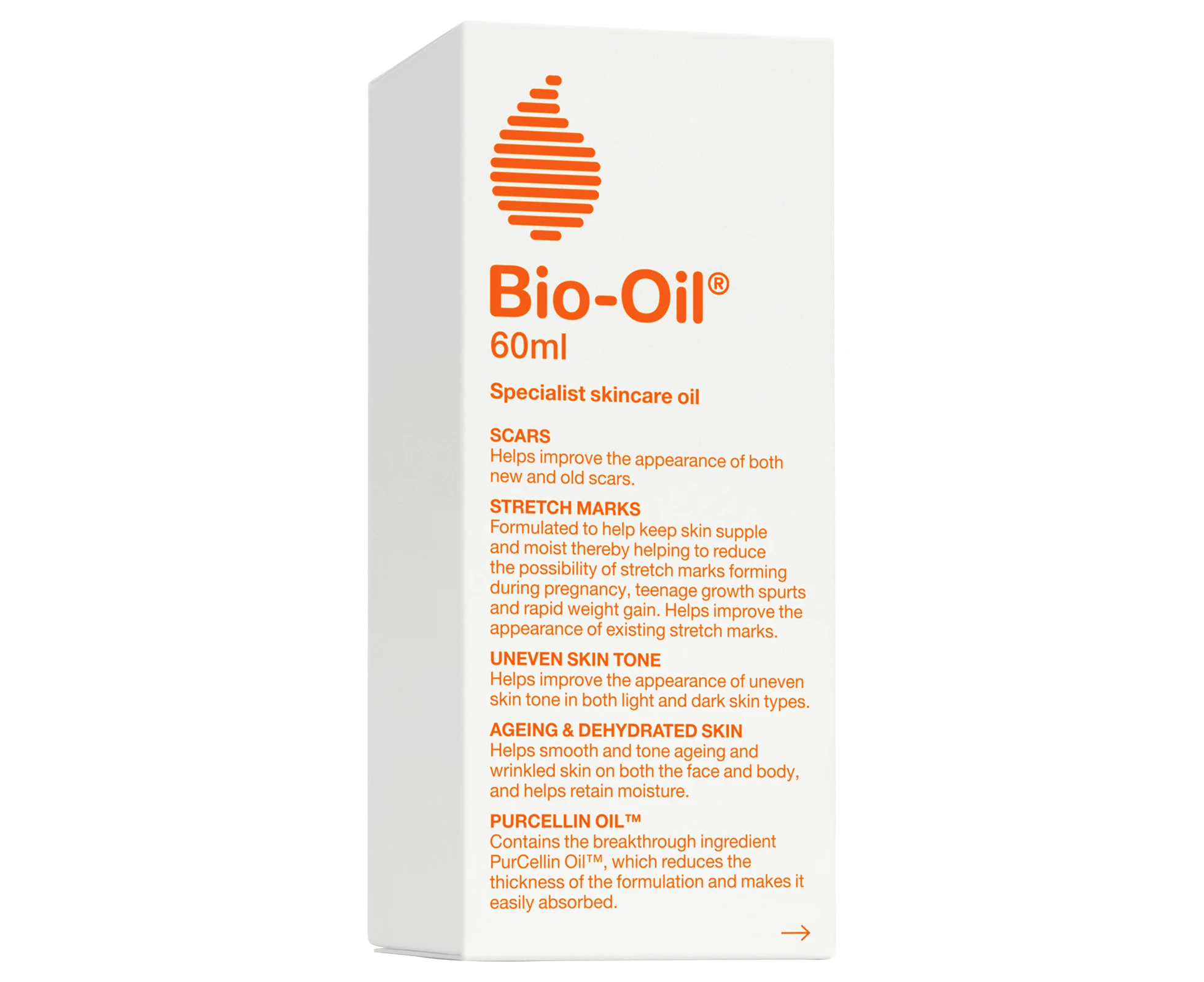 Bio Oil 60mL