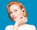 JAM Audio Live Loud True Wireless Bluetooth Earbuds - Black