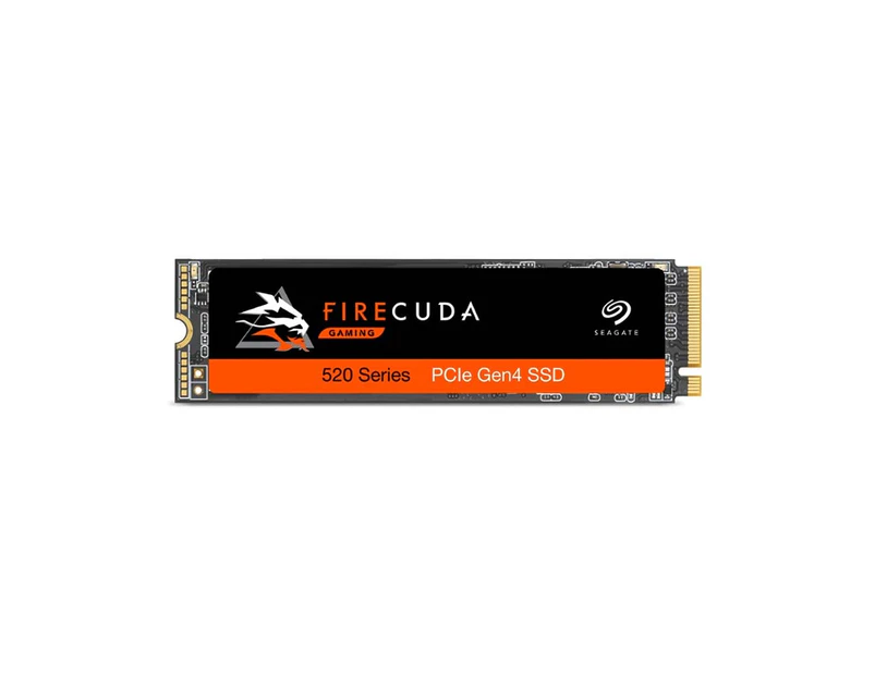 SEAGATE FireCuda 520 2TB NVME M.2 SSD [ZP2000GM3A002]
