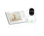 Uniden BW4151 4.3in Digi Wireless Baby Monitor  With Pan & Tilt Camera