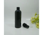 20x Plastic Spray Bottle Empty Fine Mist Perfume Liquid Atomizer Portable 100ml