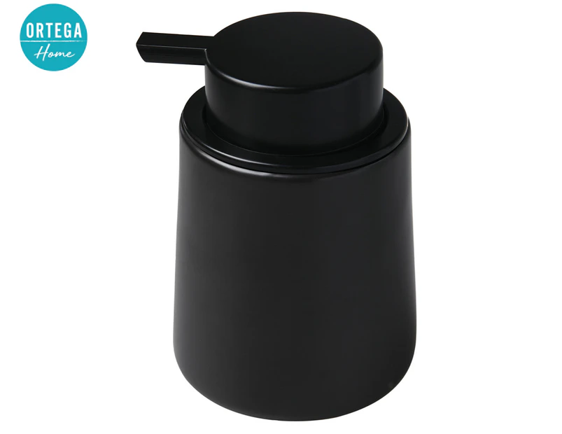 Ortega Home Liquid Soap Dispenser - Black