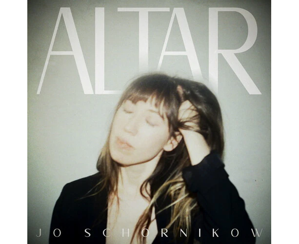 Jo Schornikow - Altar (clear)  [VINYL LP] Colored Vinyl, Clear Vinyl USA import