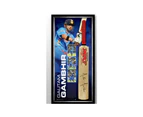 Cricket - Gautam Gambhir Hand Signed Limited Edition MRF Bat