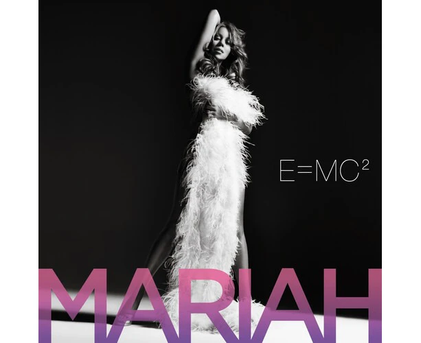 Mariah Carey - E=MC2  [VINYL LP] USA import