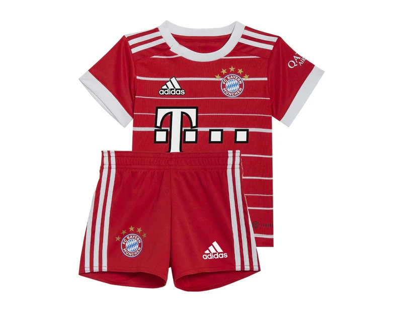 2022-2023 Bayern Munich Home Baby Kit