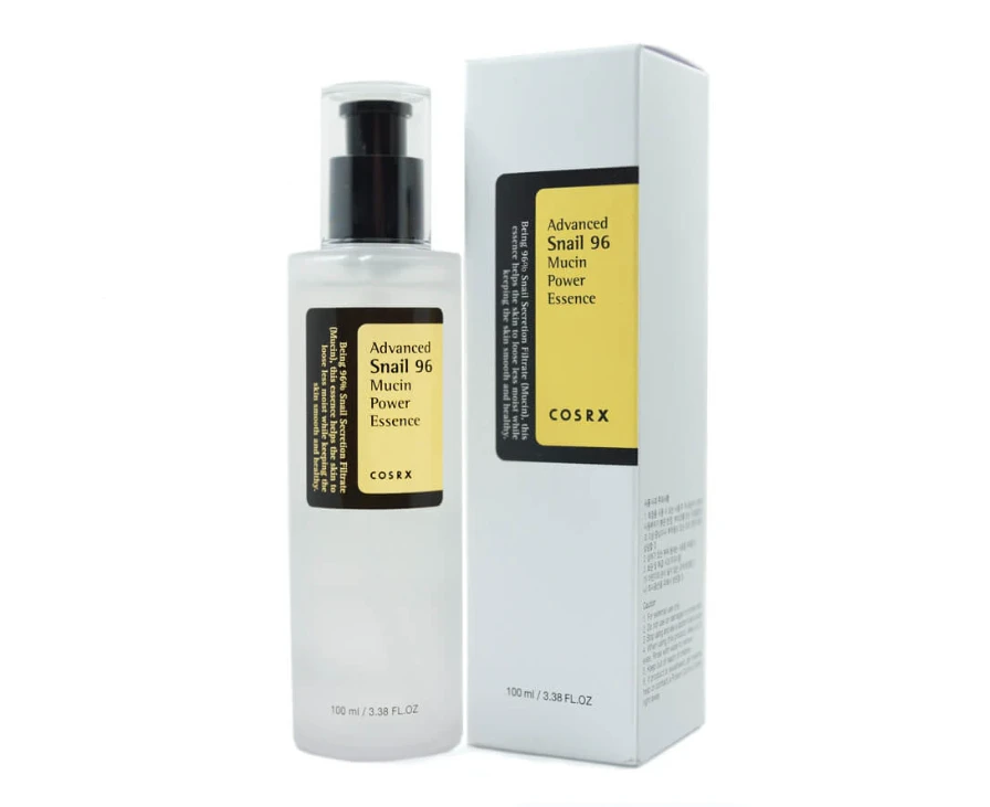 Cosrx Advanced Snail 96 Mucin Power Essence 100ml + Face Mask