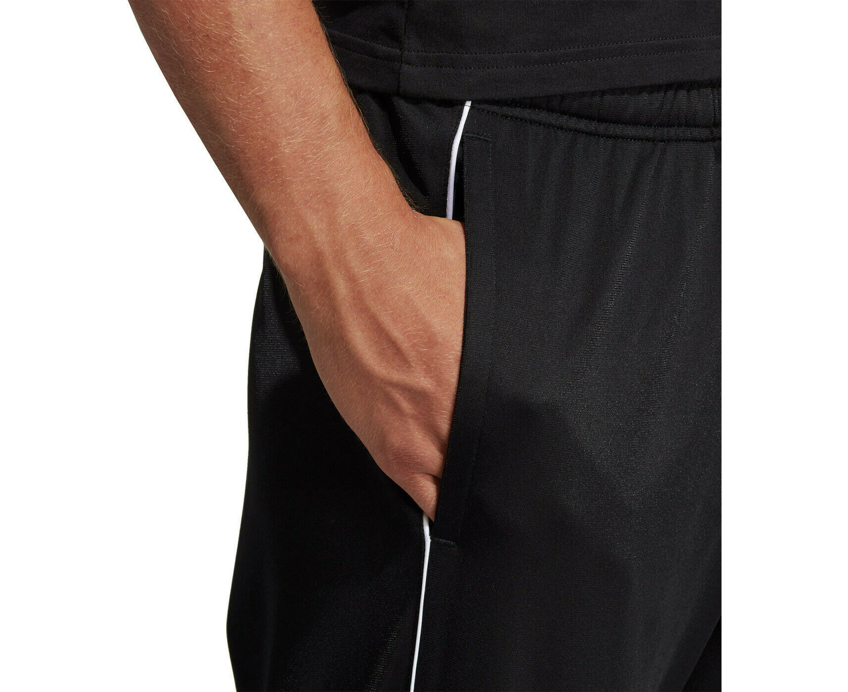 Boys Core Trackpants - Black