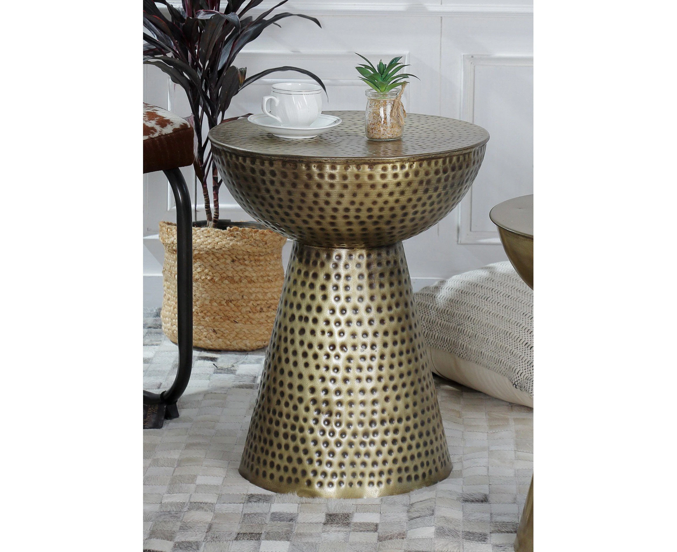 Persian Side Table