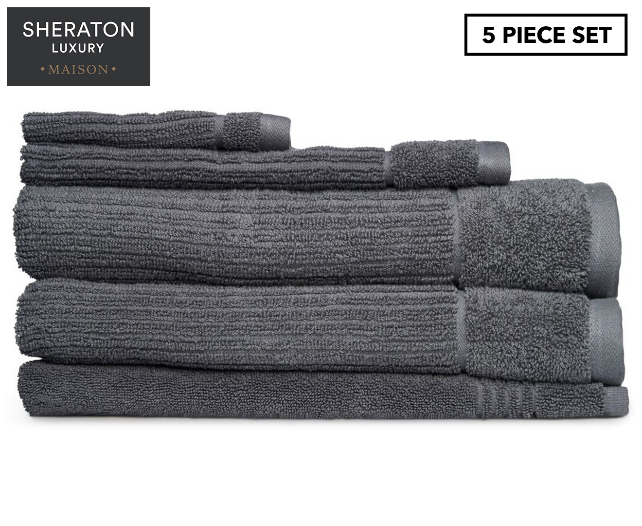 Sheraton towel online set