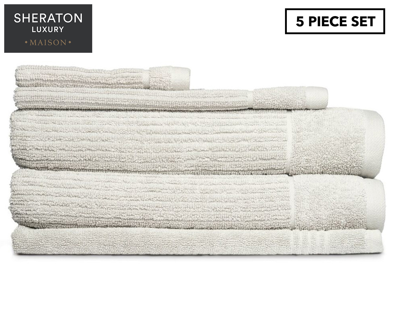 Sheraton Store Towel Set