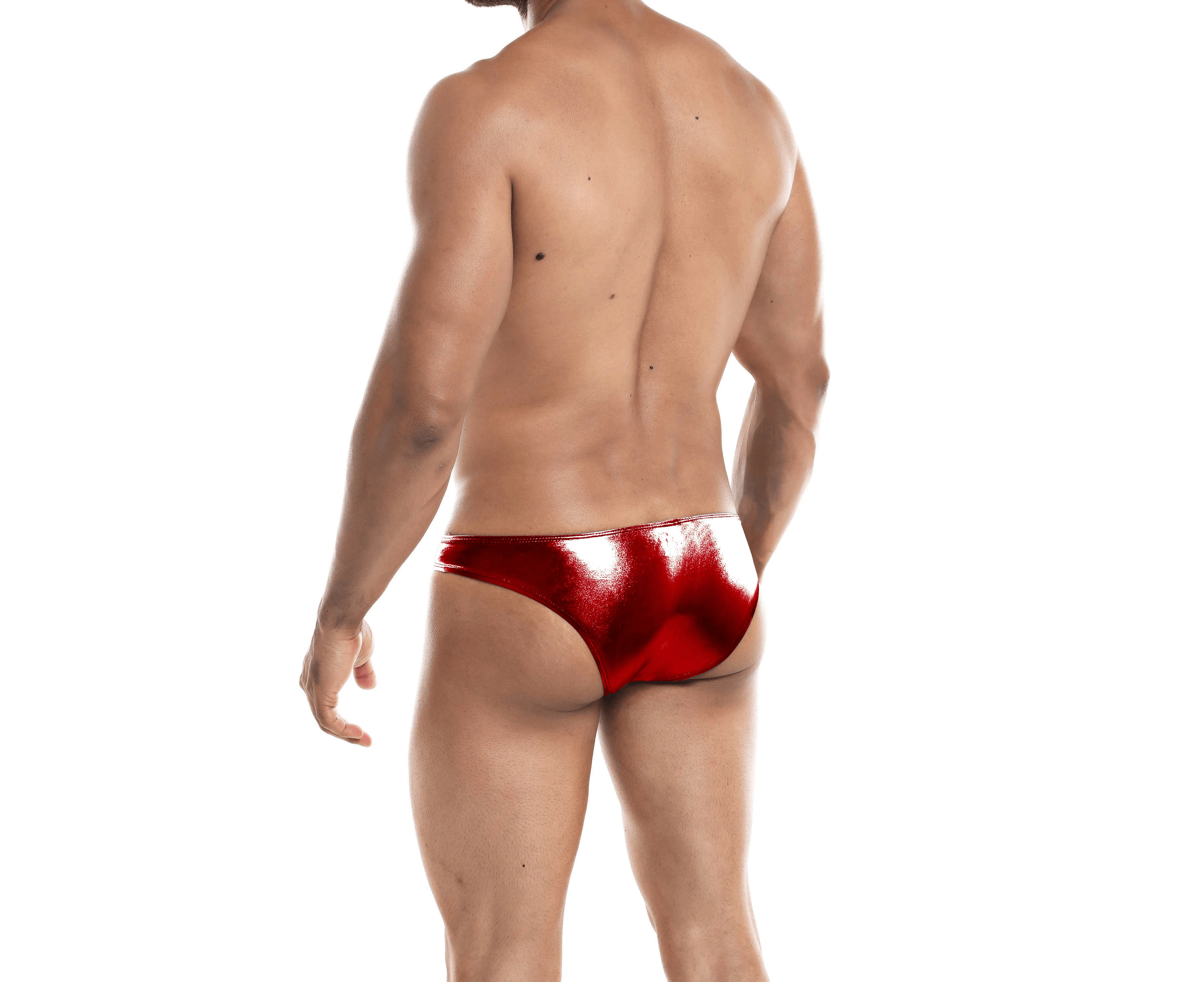 Cut For Men Low Rise Bikini Red X Large