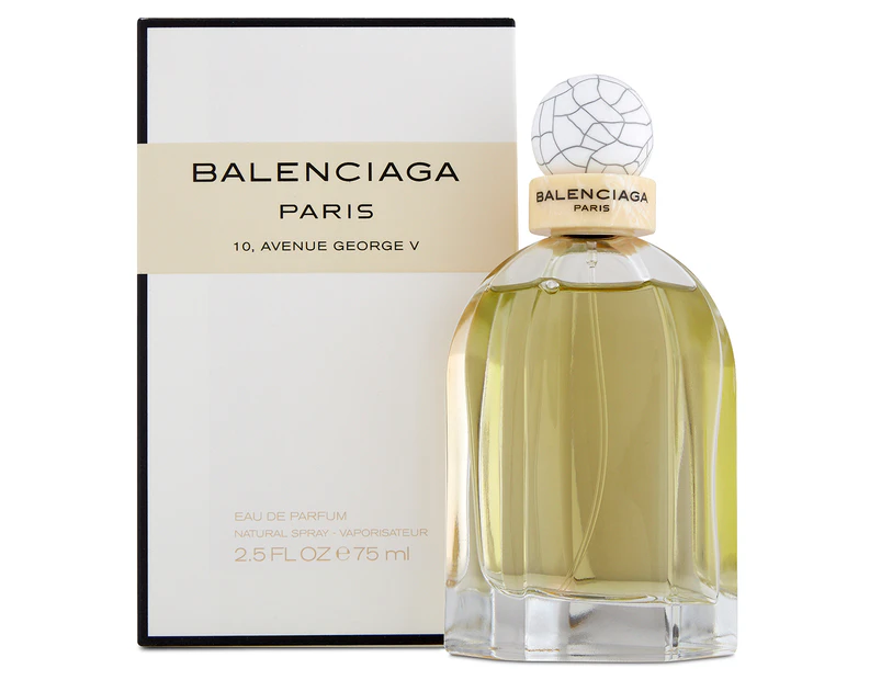 2x Balenciaga Paris 10 Avenue George 025 fl oz Mini Women Eau de Parfum  NIB  eBay