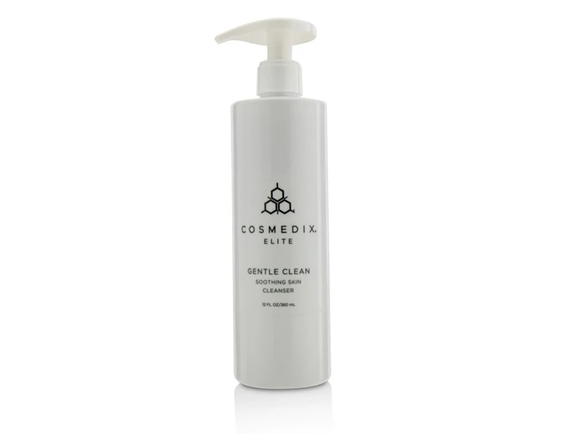CosMedix Elite Gentle Clean Soothing Skin Cleanser  Salon Size 360ml/12oz
