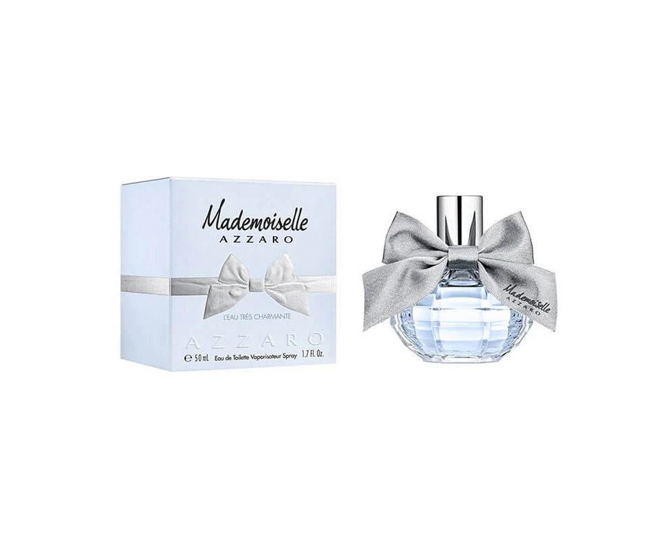 Mademoiselle L'eau Tres Charmante by Azzaro EDT Spray 50ml