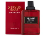Givenchy Xeryus Rouge For Men EDT Perfume 100mL