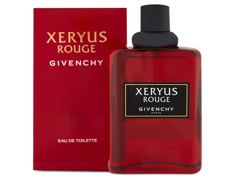 Givenchy Xeryus Rouge For Men EDT Perfume 100mL