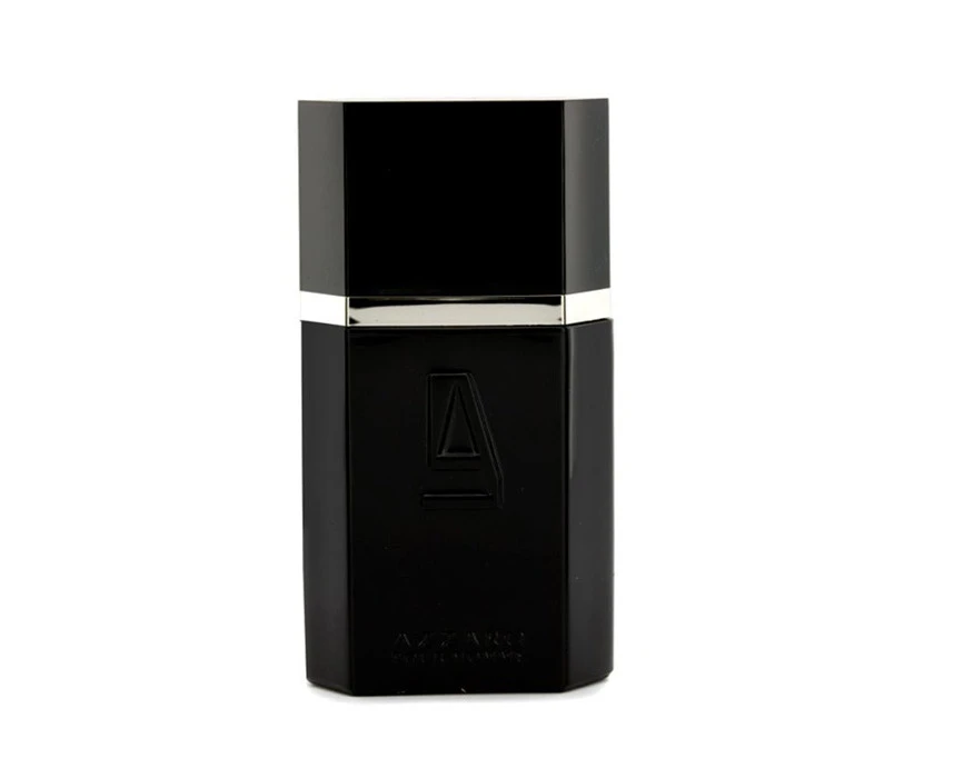 Silver Black by Azzaro Eau De Toilette Spray 100ml