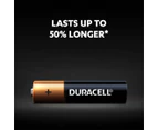 2 x Duracell Coppertop AAA Battery 20-Pack
