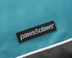 Paws & Claws Medium Outback Pet Mattress - Blue