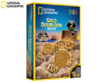 National Geographic Gold Doubloon Dig Kit