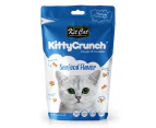 Kit Cat Kitty Crunch Seafood Cat Treat 60g