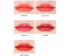 3CE Velvet Lip Tint #Absorbed Matte Liquid Lipstick + Face Mask Stylenanda 3 Concept Eyes