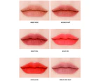 3CE Velvet Lip Tint #Simply Speaking Matte Liquid Lipstick + Face Mask Stylenanda 3 Concept Eyes