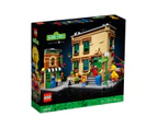 LEGOÂ® Ideas 123 Sesame Street 21324