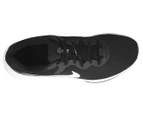 Nike Men's Revolution 6 Running Shoes - Black/White/Iron Grey