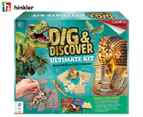Hinkler Dig & Discover Ultimate Kit