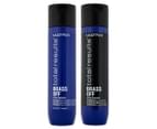 Matrix Total Results Brass Off Shampoo & Conditioner Pack 300mL 1