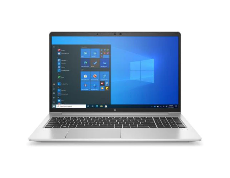 HP Probook 650 G8 Business Laptop 15.6" FHD AG Intel i7-1165G7 16GB 512GB NVMe SSD Win10Pro  ax+BT, Webcam, 3C Batt, FPS [4K084PA]